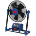 GÜDE V 18-201-05 Ventilateur sans fil (18V/1x2,0Ah) 58422
