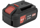 GÜDE AP 18-30 Batterie / Accu Li-Ion 18 V - 3.0 Ah pour outils sans fil 58556