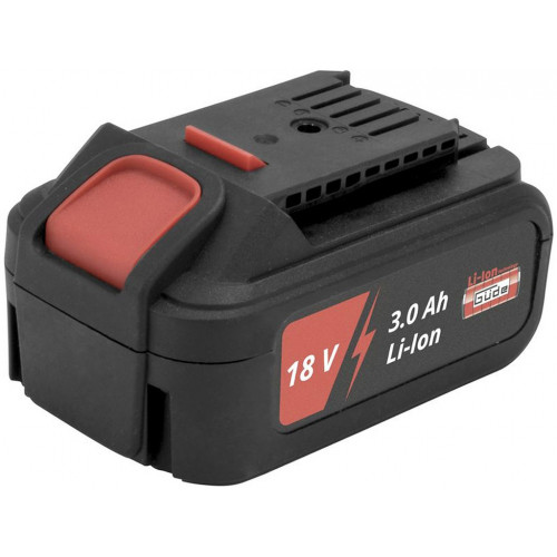 GÜDE AP 18-30 Batterie / Accu Li-Ion 18 V - 3.0 Ah pour outils sans fil 58556