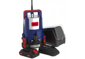 GÜDE Pompe immergée pour eaux claires a accu KTP 18-201-23 avec chargeur 58568