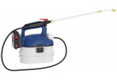 GÜDE Pulvérisateur sans fil SG 18-201-05 (avec accu et chargeur) 58570