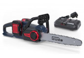 GÜDE KS 36-402-30 Tronçonneuse sans fil 2x4,0Ah 58649