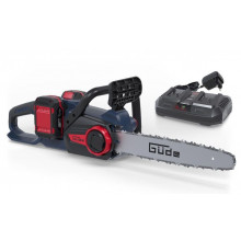 GÜDE KS 36-402-30 Tronçonneuse sans fil 2x4,0Ah 58649