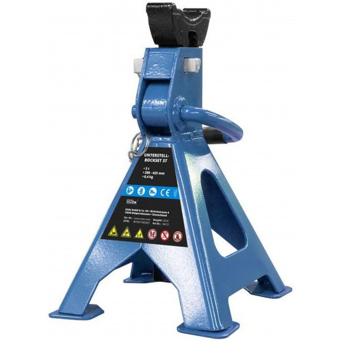 GÜDE Chandelles 3 tonnes - Lot de 2 84121