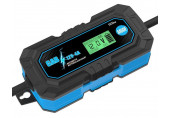 GÜDE GAB 12V/6V-4A Chargeur de batterie automatique 85145