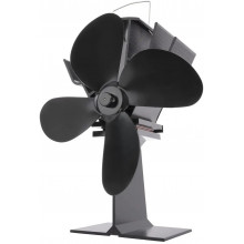 GÜDE OV 4F Ventilateur pour poele a bois 85155