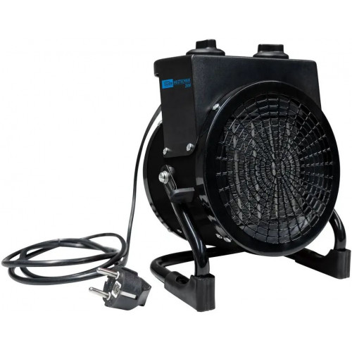GÜDE Radiateur soufflant céramique GH 2000 K - Chauffage - Souffleur 58178