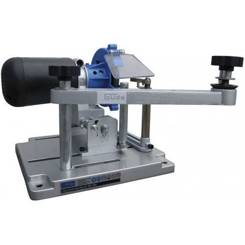 GÜDE GSS 400 Affuteuse lame de scie au carbure ou CV de O 90-400 mm 94217 GÜDE GSS 400 Affuteuse lame de scie au carbure ou CV de O 90-400 mm 94217