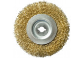 GÜDE Brosse métallique pour nettoyeur joints de terrasse G94423 94427