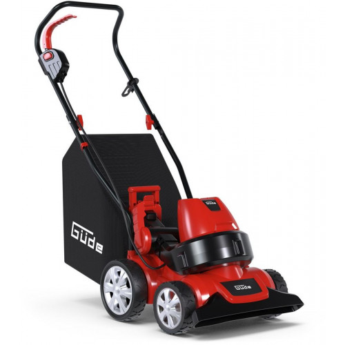 GÜDE GFLS 1601 Aspirateur de feuilles motorisé 94451