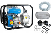 GÜDE GMP 15.22 Motopompe thermique set 94503