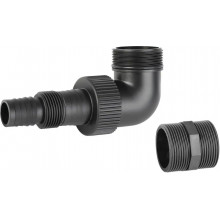 GÜDE Raccordement 1 1/2" filetage extérieur 94539
