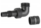 GÜDE 1 1/4 AG Raccord de tuyau 94540
