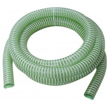 GÜDE Tuyau sous pression et d’aspiration 1 1/4" 25 m