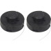 GÜDE Bobine de fil pour Coupe bordure GRT 550 2pcs 95172