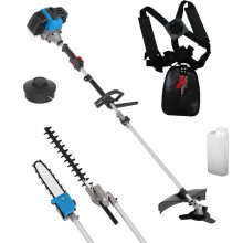 GÜDE GPS 1001 4v1 Outils de jardin thermique 95200