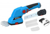 GÜDE GPS 7,2V-1,5 Li-Ion Sécateur de jardin sans fil 95508