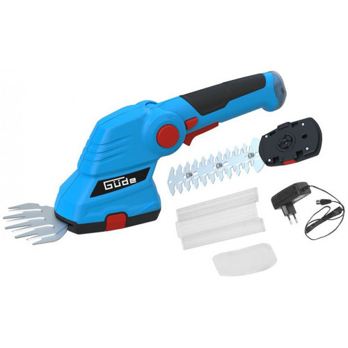 GÜDE GPS 7,2V-1,5 Li-Ion Sécateur de jardin sans fil 95508