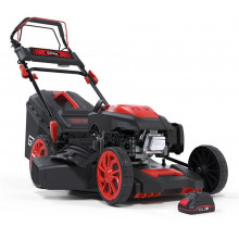 GÜDE BW 510-190 LI-ES Tondeuse a gazon a essence Big Wheelr 95560