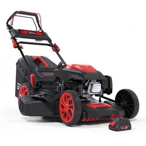 GÜDE BW 510-190 LI-ES Tondeuse a gazon a essence Big Wheelr 95560