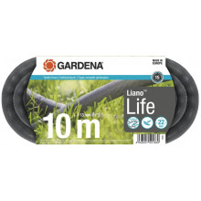 GARDENA Liano Life Kit tuyau d'arrosage textile 13 mm (1/2"), 10 m 18440-20