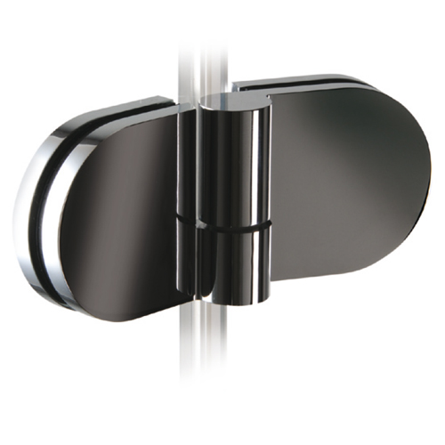 RAVAK GlassLine G SET GSD3-L 120, GSKK3-L kit de montage, chrome D01000A001