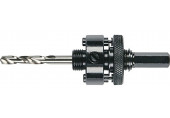 HiKOKI 754244 Tige pour couronnes de perçage de plus de 30 mm, hexagone 11 mm