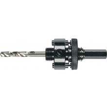 HiKOKI 754244 Tige pour couronnes de perçage de plus de 30 mm, hexagone 11 mm