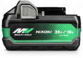 HiKOKI BSL36A18X Batterie MultiVolt 36V / 18V (2,5/5,0 Ah) 380082