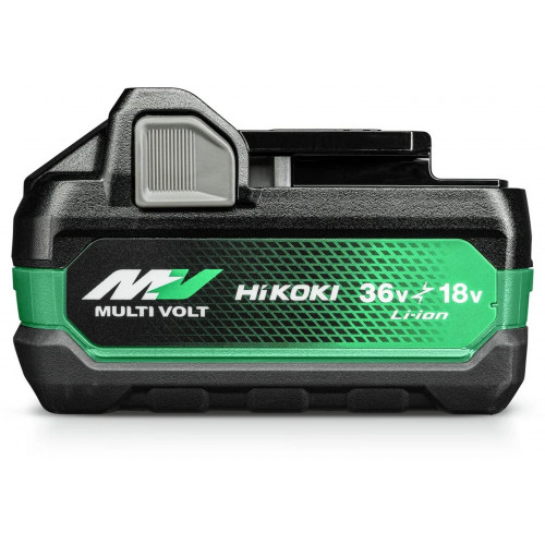 HiKOKI BSL36A18X Batterie MultiVolt 36V / 18V (2,5/5,0 Ah) 380082 HiKOKI BSL36A18X Batterie MultiVolt 36V / 18V (2,5/5,0 Ah) 380082