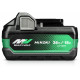 HiKOKI BSL36A18X Batterie MultiVolt 36V / 18V (2,5/5,0 Ah) 380082