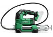 HiKOKI AL18DAW4Z 18V Pompe a graisse sans fil avec une pression de 690 bar, sans batterie