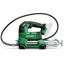 HiKOKI AL18DAW4Z 18V Pompe a graisse sans fil avec une pression de 690 bar, sans batterie