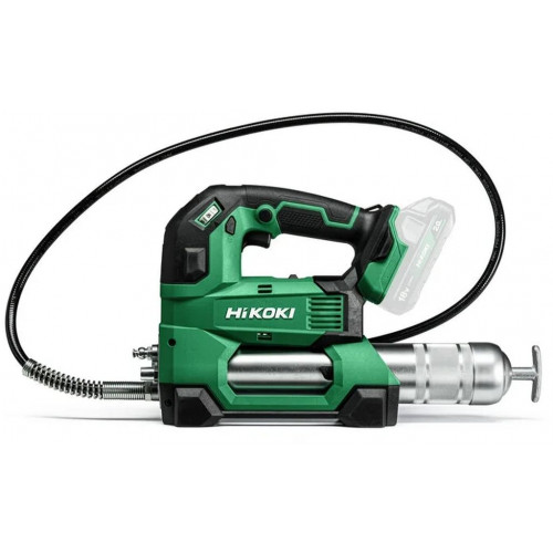 HiKOKI AL18DAW4Z 18V Pompe a graisse sans fil avec une pression de 690 bar, sans batterie