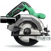 HiKOKI C1806DAW4Z Scie circulaire sans fil 165mm (18V/sans batterie)