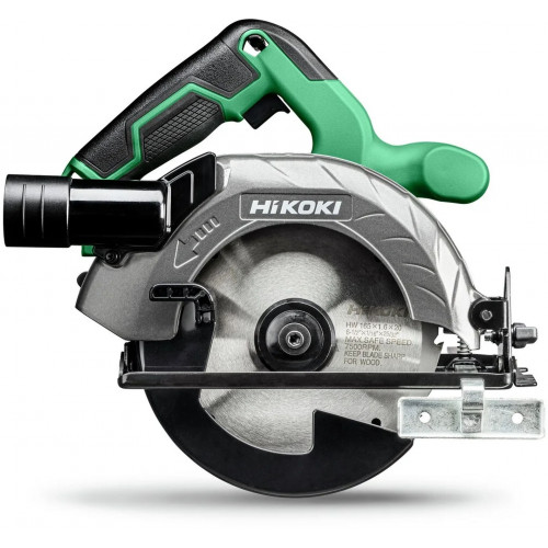 HiKOKI C1806DAW4Z Scie circulaire sans fil 165mm (18V/sans batterie) HiKOKI C1806DAW4Z Scie circulaire sans fil 165mm (18V/sans batterie)