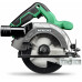 HiKOKI C1806DAW4Z Scie circulaire sans fil 165mm (18V/sans batterie)