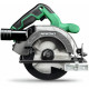 HiKOKI C1806DAW4Z Scie circulaire sans fil 165mm (18V/sans batterie)