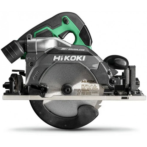 HiKOKI C3606DUMW2Z Scie circulaire sans fil 36 V HiKOKI C3606DUMW2Z Scie circulaire sans fil 36 V