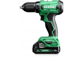 HiKOKI DS18DAWCZ Perceuse-visseuse sans fil (18V/2 2,0 Ah)
