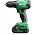 HiKOKI DS18DAWCZ Perceuse-visseuse sans fil (18V/2 2,0 Ah)