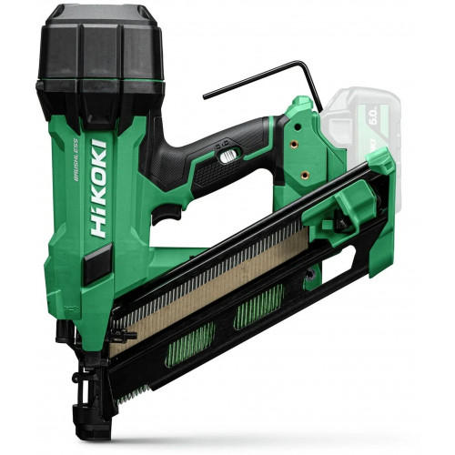 HiKOKI NR1890DCAW9Z Cloueur de charpente sans fil (18V/sans batterie) HiKOKI NR1890DCAW9Z Cloueur de charpente sans fil (18V/sans batterie)