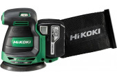 HiKOKI SV1813DAWPZ Ponceuse excentrique sans fil 18V
