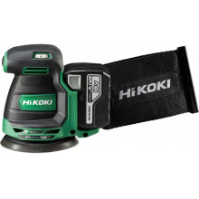 HiKOKI SV1813DAWPZ Ponceuse excentrique sans fil 18V