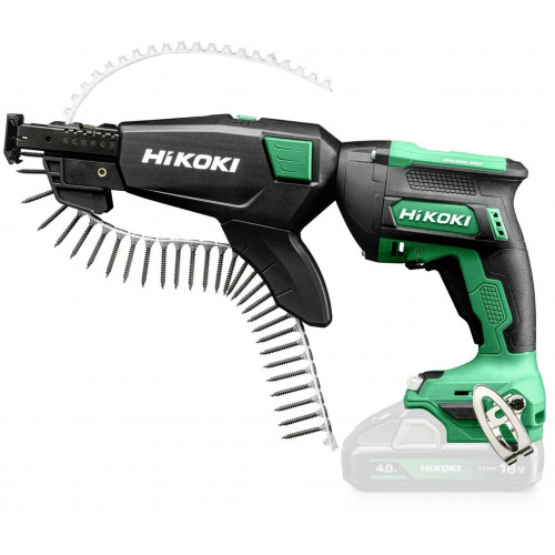 HiKOKI W18DAW3Z Visseuse automatique sans fil (18V/sans batterie) HiKOKI W18DAW3Z Visseuse automatique sans fil (18V/sans batterie)