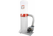 Holzmann Aspirateur poussiere extracteur copeaux bois collecteur (2250W) ABS2480_400V