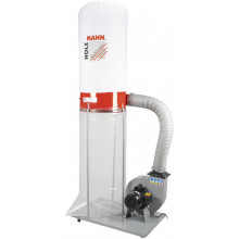 Holzmann Aspirateur poussiere extracteur copeaux bois collecteur (2250W) ABS2480_400V