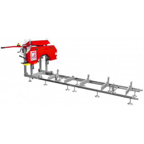 Holzmann Scie a grumes BBS350_400V