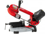 Holzmann Scie a ruban métal descente manuelle (400W) BS125M_230 V