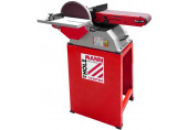 Holzmann Ponceuse a bande et a disque BT1220TOP_230V